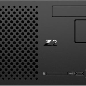 HP Z2 G5 SFF Workstation Desktop PC (Intel i5-10500 vPro, 32GB RAM, 1TB SSD, 6-Core(Beat i7-9750H)) Small Form Factor, DVD-RW, Type-C, Keyboard, Mouse, Display Port, Ethernet, Win 11 Pro, Black