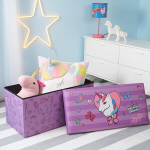 Idea Nuova JoJo Siwa Storage Bench