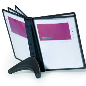 Durable SOHO Space Saving Reference Stand Desktop