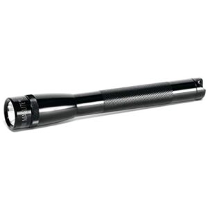 Maglite SP2P01C: Mini Led 2 Cell Aa Pro Flashlights Black