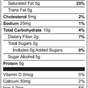 NuTrail Nut Granola Cereal, Vanilla Strawberry, No Sugar Added, Keto, Low Carb, Gluten Free, Grain Free, Healthy Breakfast 8 oz. 1 Count