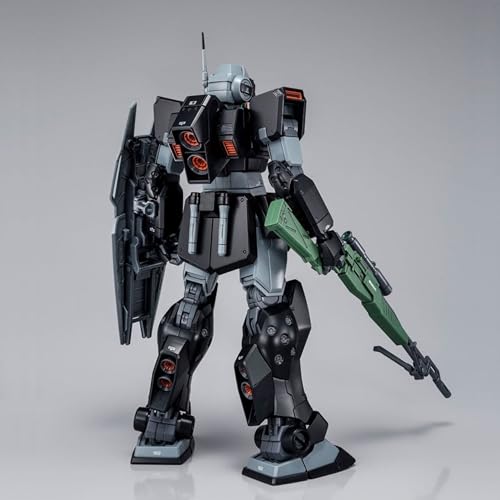 Bandai MG 1/100 RGM-79SP Lydo Wolf's GM Sniper II Model kit