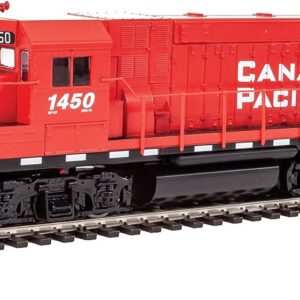 Walthers Trainline HO Scale Model EMD GP15-1 - Standard DC - Canadian Pacific (Red, White) fro Unisex Children