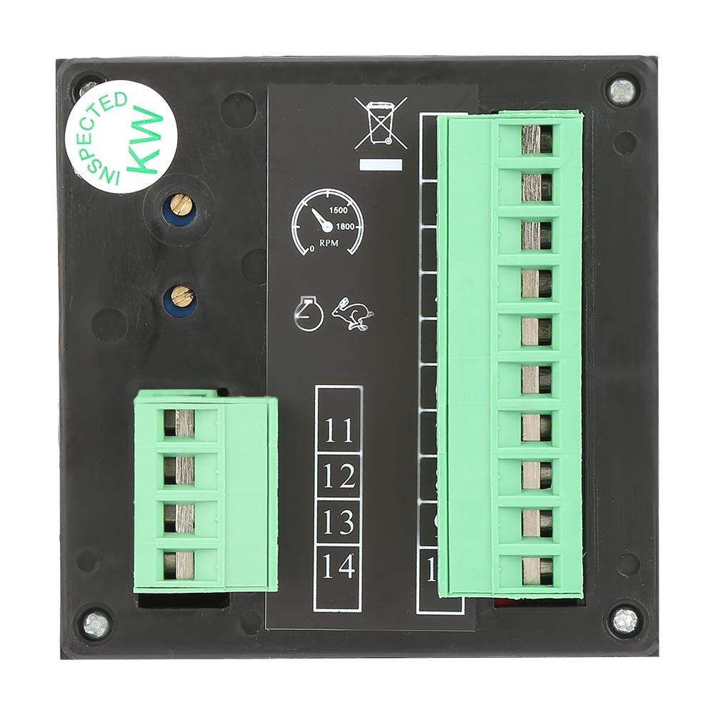 Generator Controller, DSE501K Generator Electronic Controller Start Module Control Panel Manual Start & Stop Module