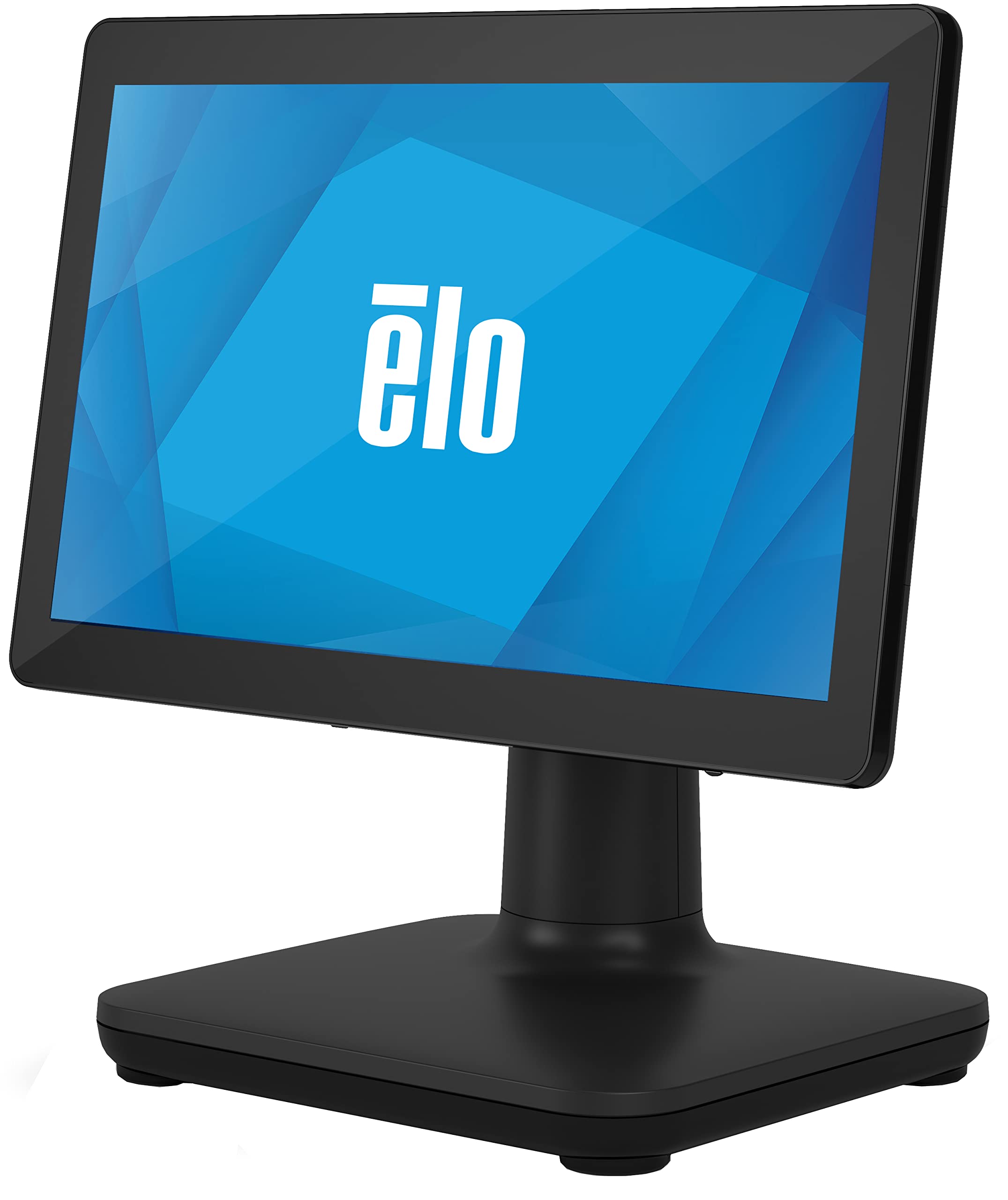 Elo EloPOS 15" Point of Sale System, 15-inch Touchscreen with i5, Win 10, 8GB RAM, 128GB SSD, and Stand with Connection Hub