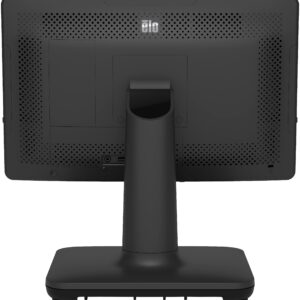 Elo EloPOS 15" Point of Sale System, 15-inch Touchscreen with i5, Win 10, 8GB RAM, 128GB SSD, and Stand with Connection Hub