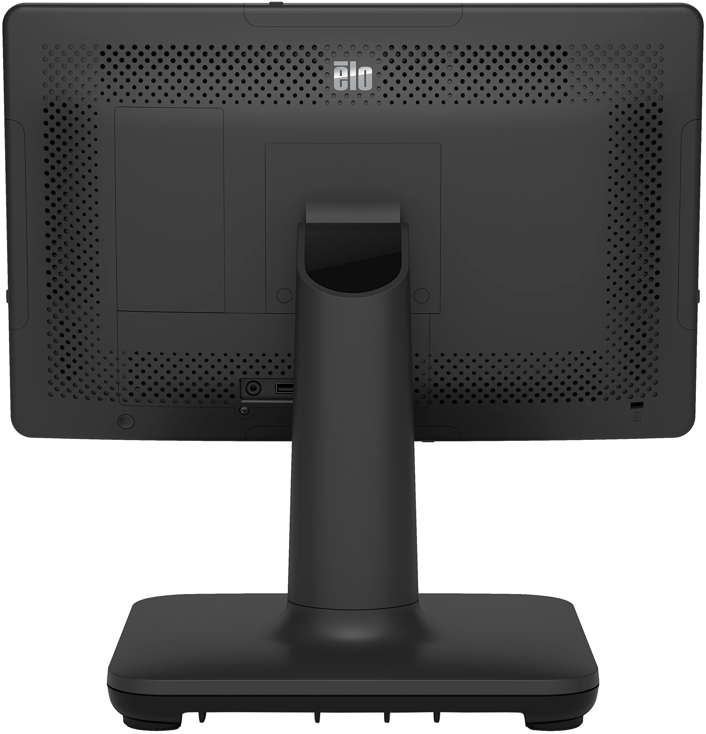 Elo EloPOS 15" Point of Sale System, 15-inch Touchscreen with i5, Win 10, 8GB RAM, 128GB SSD, and Stand with Connection Hub