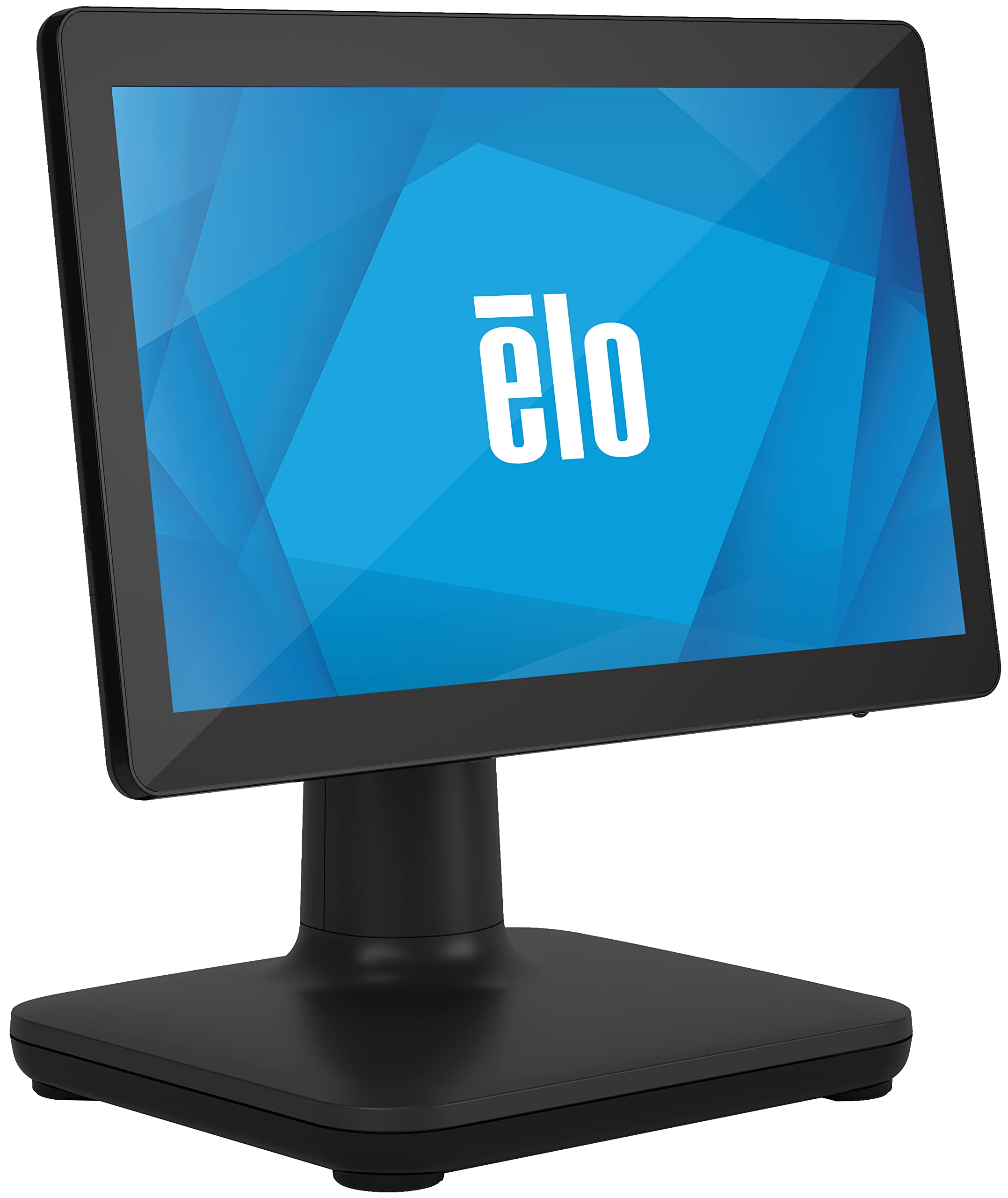 Elo EloPOS 15" Point of Sale System, 15-inch Touchscreen with i5, Win 10, 8GB RAM, 128GB SSD, and Stand with Connection Hub