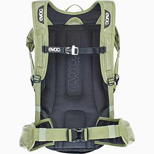 Evoc PHOTOP 22L, Heather Light Olive, One Size