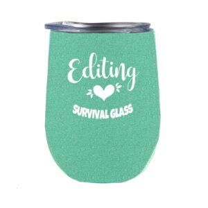 funny photography gifts for women editor editing gifts for her photographer accessories wine glass tumbler coffee mug 0251