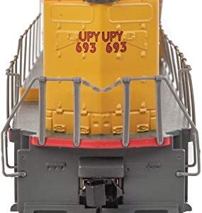Walthers Trainline HO Scale Model EMD GP15-1 - Standard DC - Union Pacific(R) (Yellow, Gray, Red)