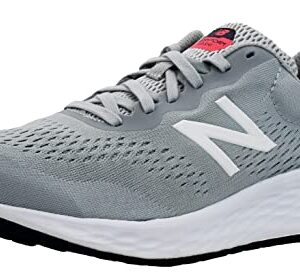 New Balance Women's, Arishi Fresh Foam v3 Running Shoe Aluminum 7 D