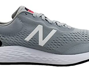 New Balance Women's, Arishi Fresh Foam v3 Running Shoe Aluminum 7 D