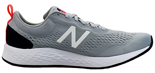 New Balance Women's, Arishi Fresh Foam v3 Running Shoe Aluminum 7 D