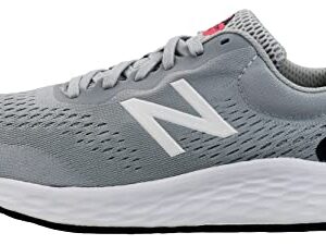 New Balance Women's, Arishi Fresh Foam v3 Running Shoe Aluminum 7 D