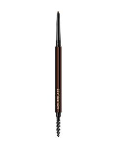 hourglass- brow micro sculpting pencil- warm brunette