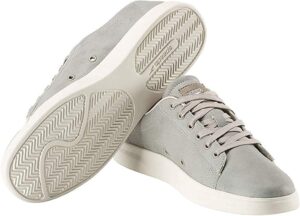 speedo ladies' hybrid slip on shoe (7) gray/white