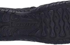 Skechers Women's Foamies Reggae-Clearwater, Navy, 10