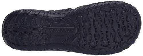 Skechers Women's Foamies Reggae-Clearwater, Navy, 10