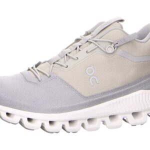 On-Running Women's Cloud Hi Sneakers, Glacier/Grey, 10.5 Medium US