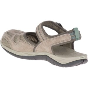 merrell women's j033740 sandal, taupe, 6