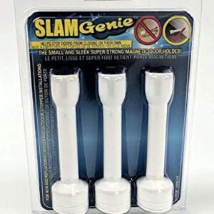 Slam Genie Door Stop - 3pack