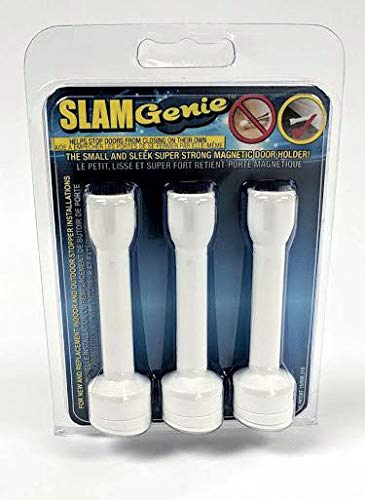 Slam Genie Door Stop - 3pack