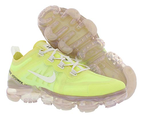 Nike Womens WMNS Air Vapormax 2019 Luminous Green/Phantom/Metalli Ci1246 302 Size - 7.5W