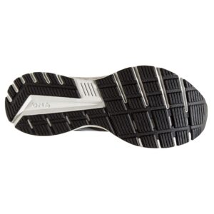 Brooks Womens Signal 2 Running Shoe - Black/Grey/Kentucky - B - 9.5