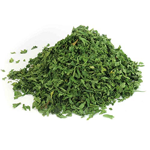 Amazon Brand - Happy Belly Parsley Flakes, 0.4 ounce (Pack of 1)