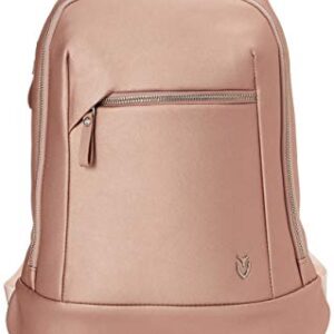 VESSEL(ベゼル) Bezel: SIGNATURE MINI BACK PACK Signature Mini Back Pack, Rose Gold