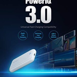 Anker 30W PIQ 3.0 & GaN Tech Power Delivery USB C Charger, PowerPort Atom III Slim Compact Type-C Charger for iPhone 11/11 Pro / 11 Pro Max/XR/XS/Max, Galaxy, Pixel, MacBook and More