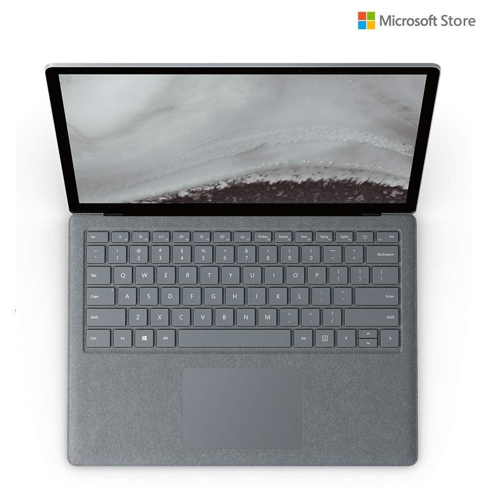 Microsoft Surface Laptop 2 (Intel Core i7, 16GB RAM, 512GB) - Platinum (Renewed)