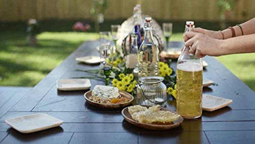 Mead Making Kit by Must Bee- 1 Gallon Reusable Fermentation Kit to Make Honey Wine