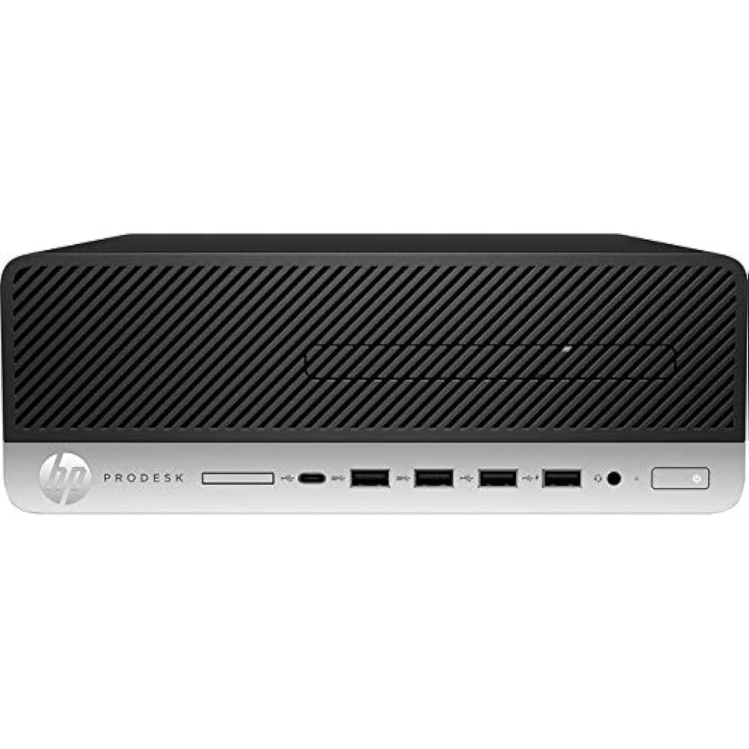 HP Business Desktop ProDesk 600 G5 Desktop Computer - Intel Core i5 9th Gen i5-9500 3 GHz - 8 GB RAM DDR4 SDRAM - 256 GB SSD - Small Form Factor