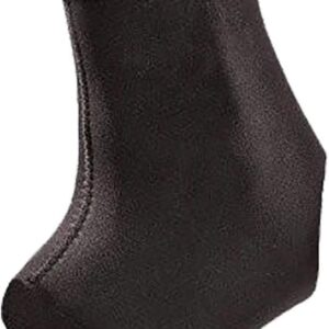 MUELLER Sports Medicine Ankle Support Sleeve, For Men and Women, Black, Medium