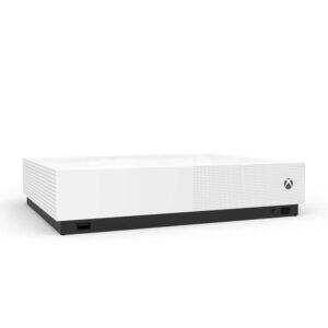 Microsoft - Xbox One S 1TB All-Digital Edition Console - Controller and Game Codes Not Included (Renewed)