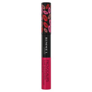 rimmel provocalips lip colour, berry seductive, 0.14 fluid ounce (pack of 2)