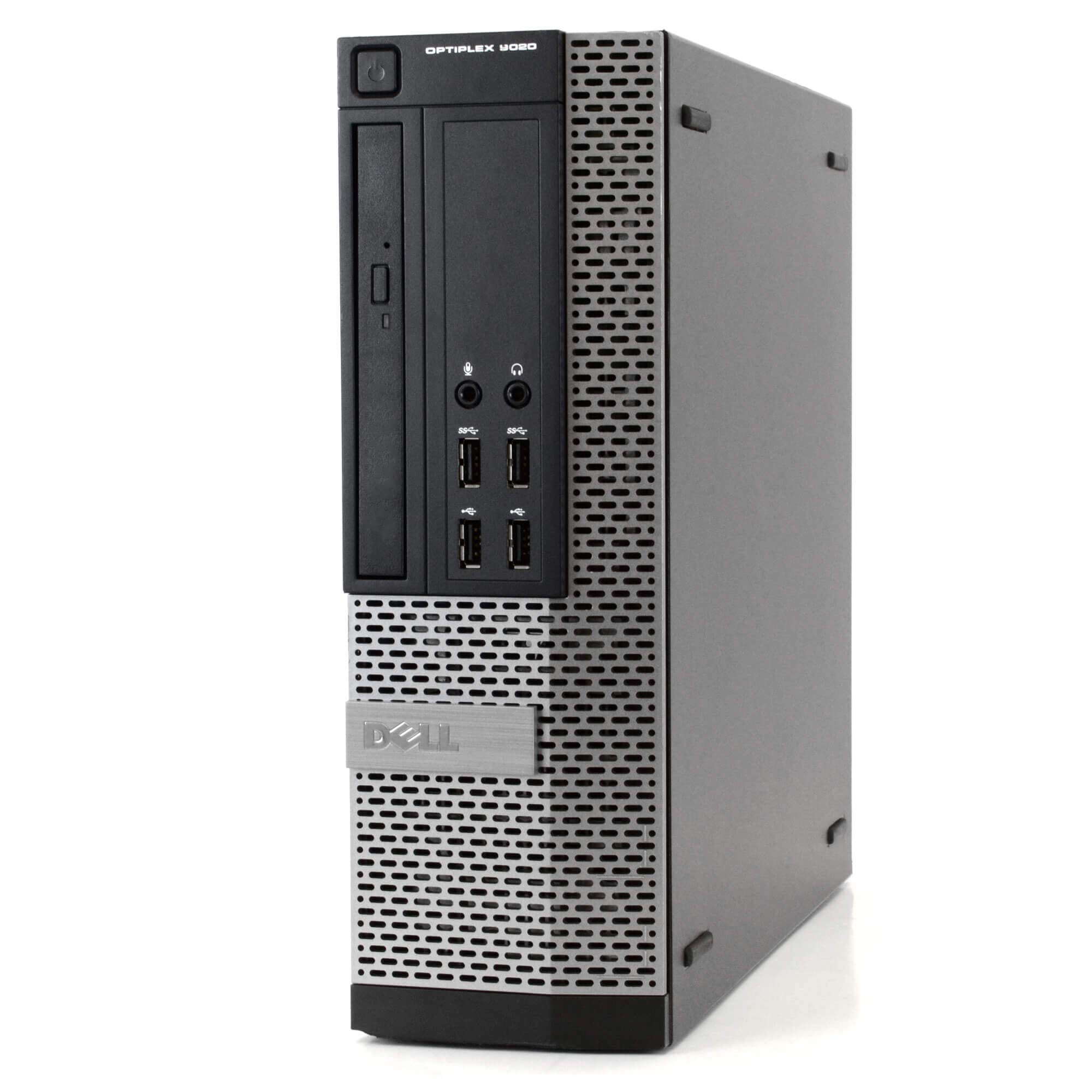 Dell Optiplex 9020 Desktop Computer - Intel Core i5 3.5GHz, 32GB DDR3, New 1TB SSD, Windows 10 Pro 64-Bit, WiFi, DVD-ROM (Renewed)