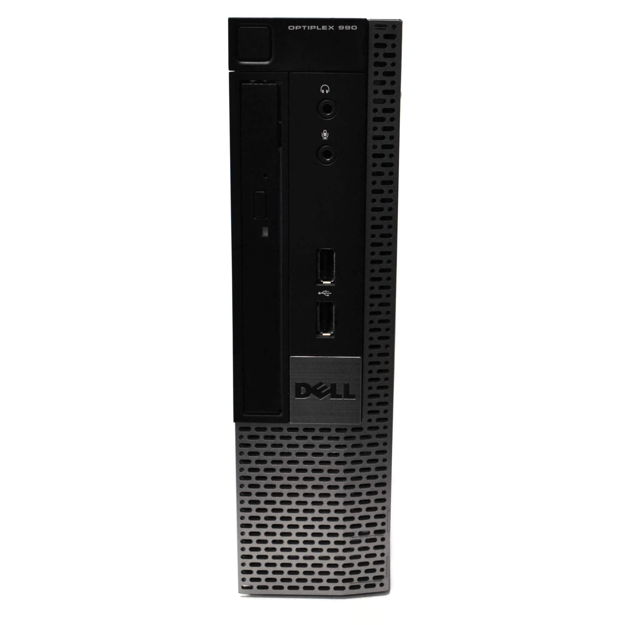 Dell Optiplex 990 Ultra Small Desktop PC, Intel Quad Core i5 Processor, 16GB RAM, 512GB Solid State Drive, Windows 10 Professional, DVD, HDMI, Bluetooth, Keyboard, Mouse, WiFi (Renewed)