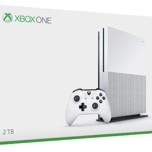 Microsoft Xbox One S 2TB Console - Launch Edition(Discontinued) (Renewed)