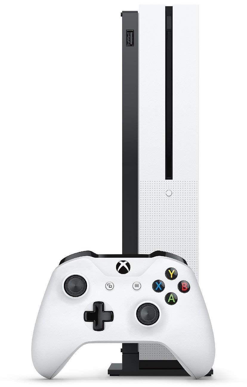 Microsoft Xbox One S 2TB Console - Launch Edition(Discontinued) (Renewed)