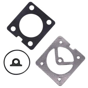 d30139 air compressor gasket seal kit for craftsman & porter cable & devilbiss compressors, replaces kk-4949, suitable for 919153160, 919167244 and more