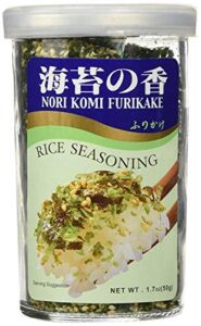 nori fume furikake rice seasoning - 1.7 oz (1.7 oz)-set of 2