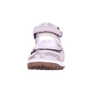 ECCO Women's, Off Road Lite 3 Sandal Moonrock 38 M Beige