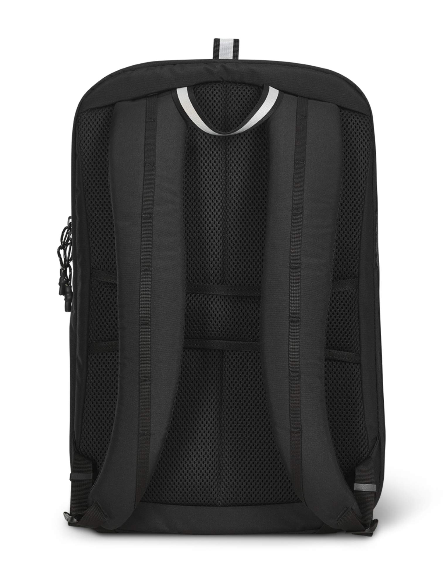 OGIO FUSE Lightweight Backpack (20 Liter, Black, Zip Top)