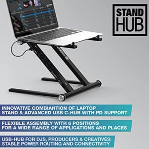 Reloop Stand Hub Advanced Stand & Hub with USB-C PD Compatibility