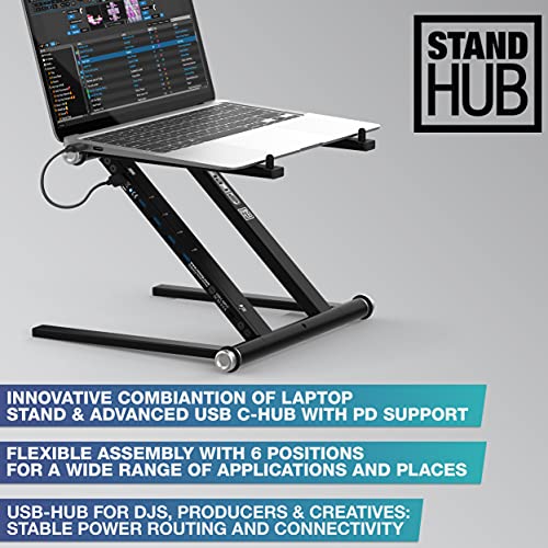 Reloop Stand Hub Advanced Stand & Hub with USB-C PD Compatibility