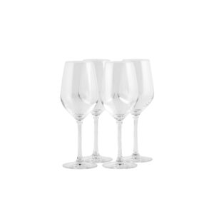 stolzle 12.25oz grand epicurean white wine glasses | set of 4