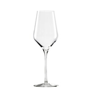 stolzle lausitz feast it forward crystal 14.25 ounce white wine glass, set of 4